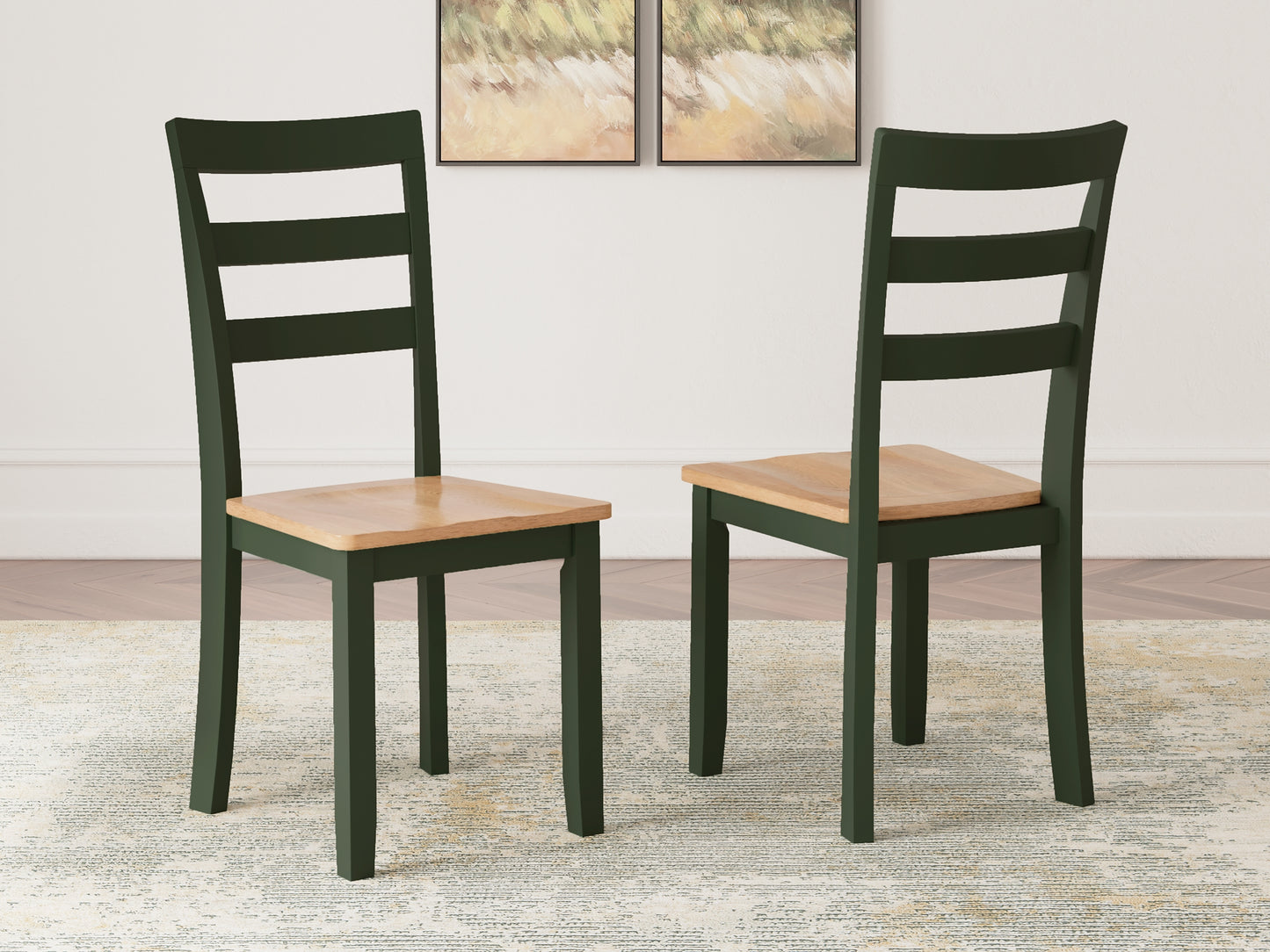 Gesthaven Dining Room Side Chair (2/CN)