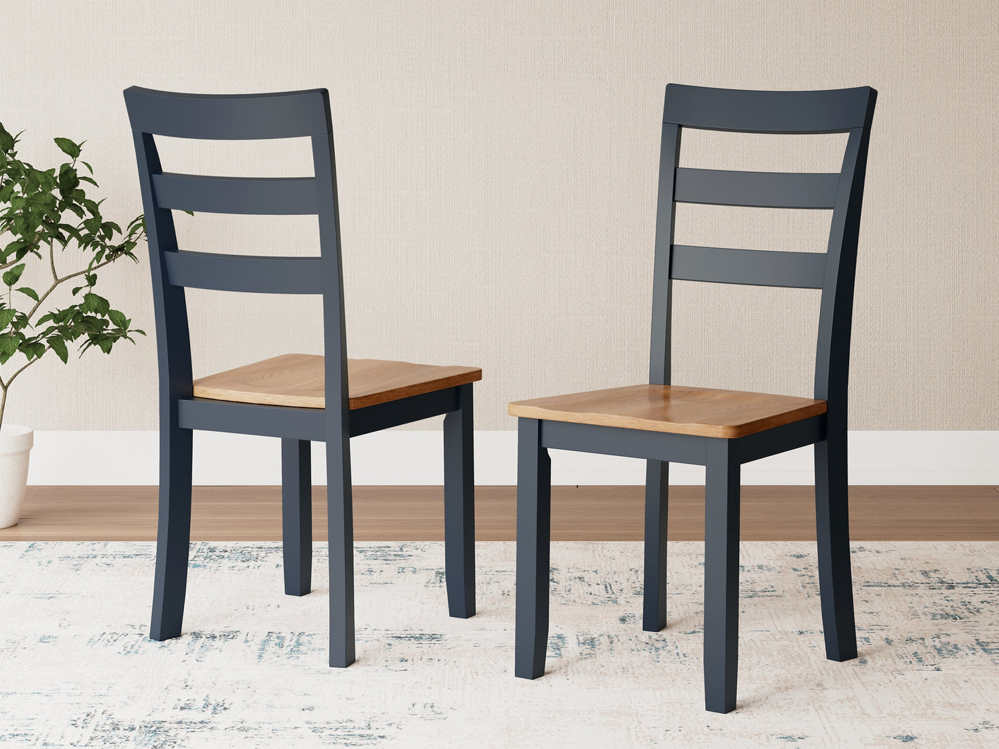 Gesthaven Dining Room Side Chair (2/CN)