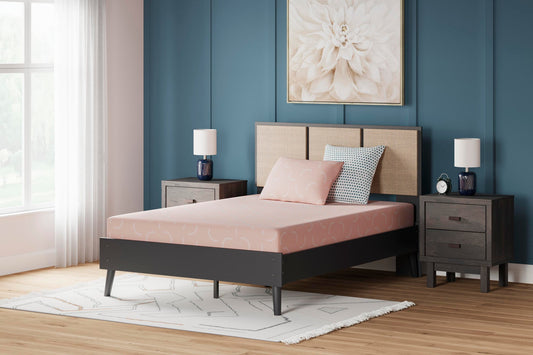 Ikidz Coral Mattress And Pillow 2/Cn