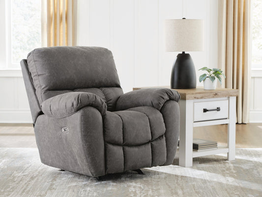 Bakerstein PWR Rocker REC/ADJ Headrest