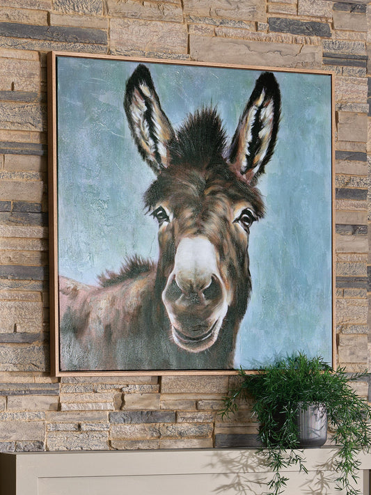 Landerton Wall Art