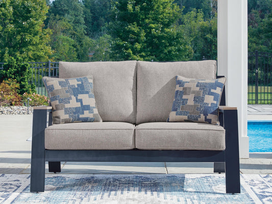East Beach Loveseat w/Cushion