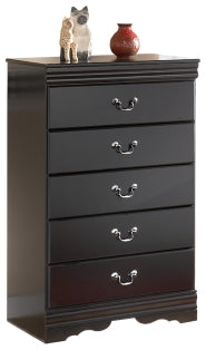 Huey Vineyard Five Drawer Chest