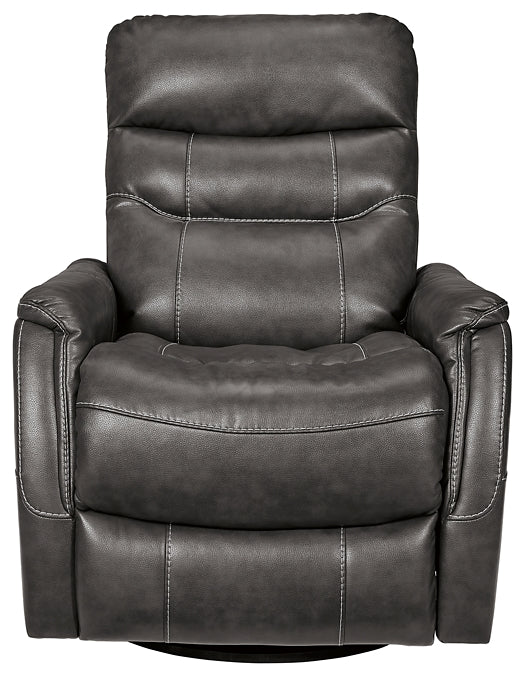 Riptyme Swivel Glider Recliner