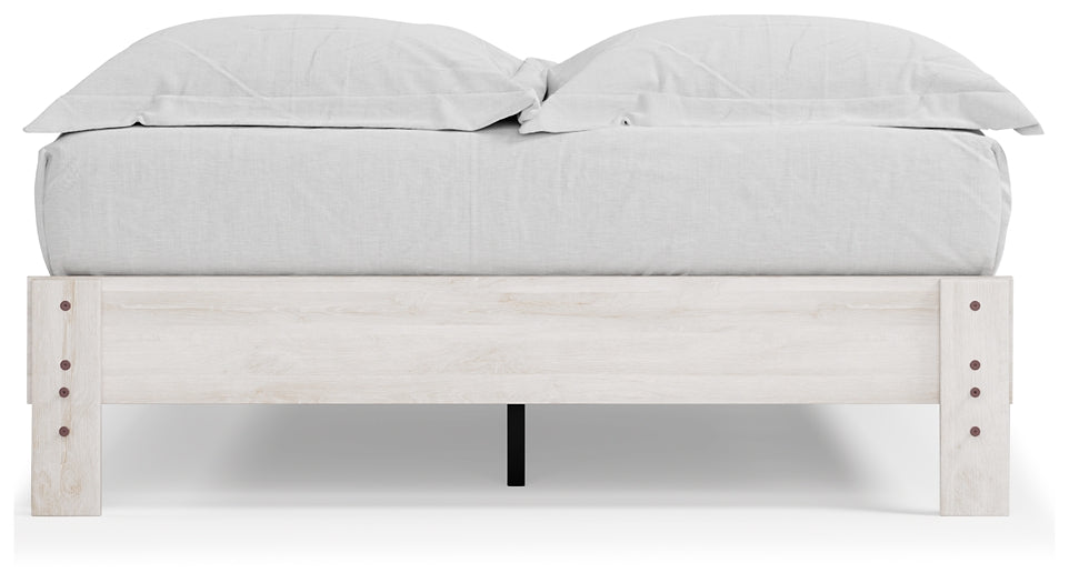 Shawburn Platform Bed