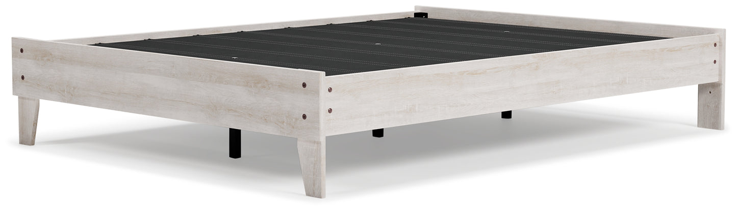 Shawburn Platform Bed