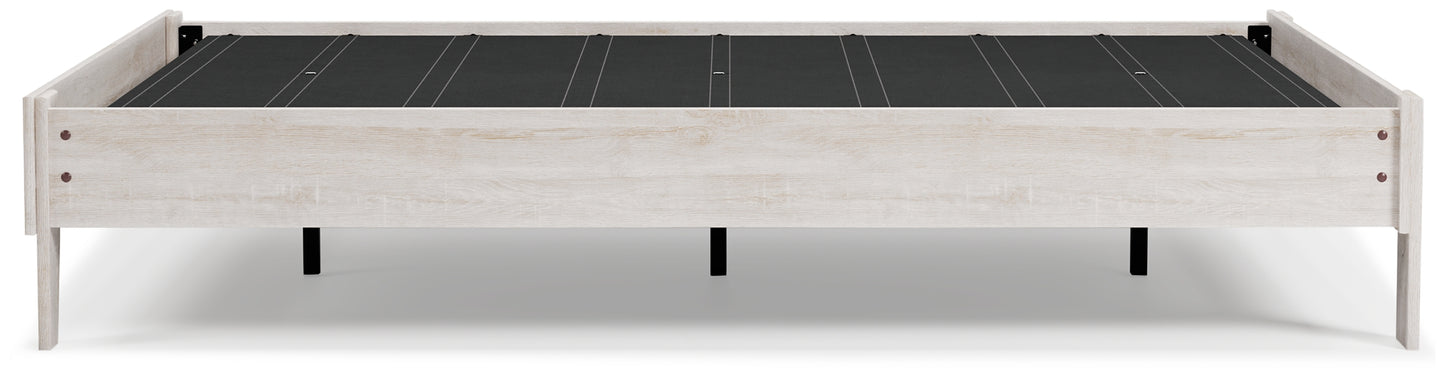 Shawburn Platform Bed