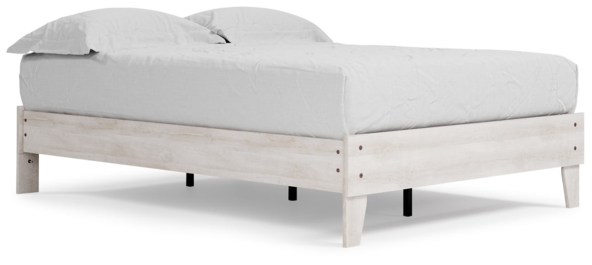 Shawburn Platform Bed