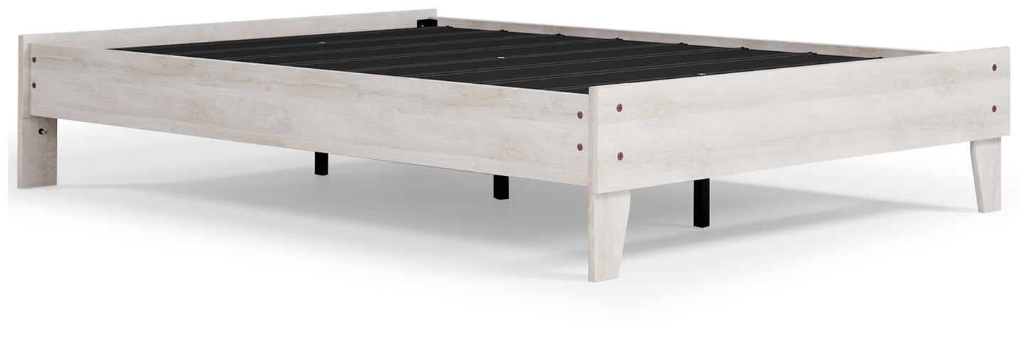 Shawburn Platform Bed
