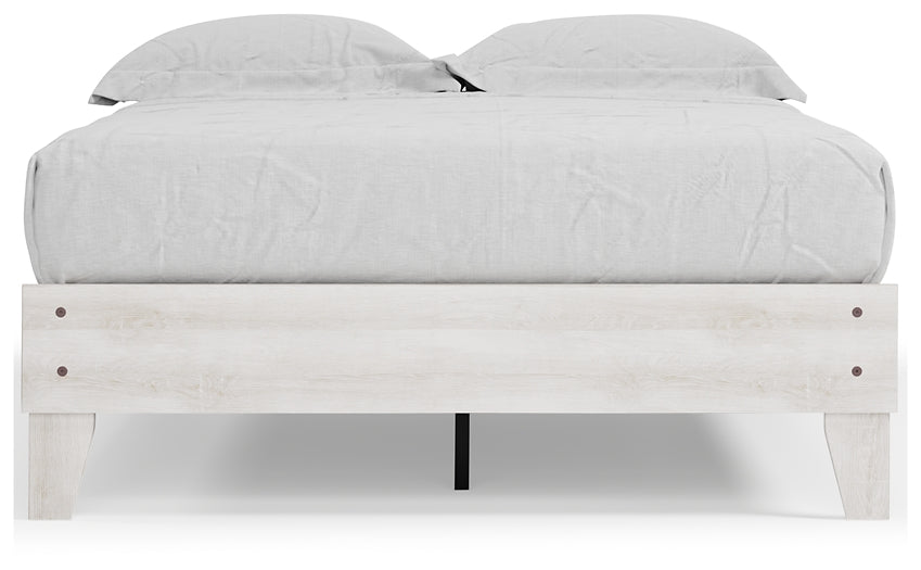 Shawburn Platform Bed