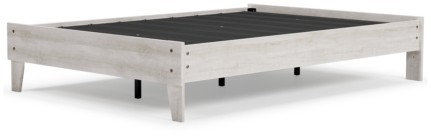 Shawburn Platform Bed