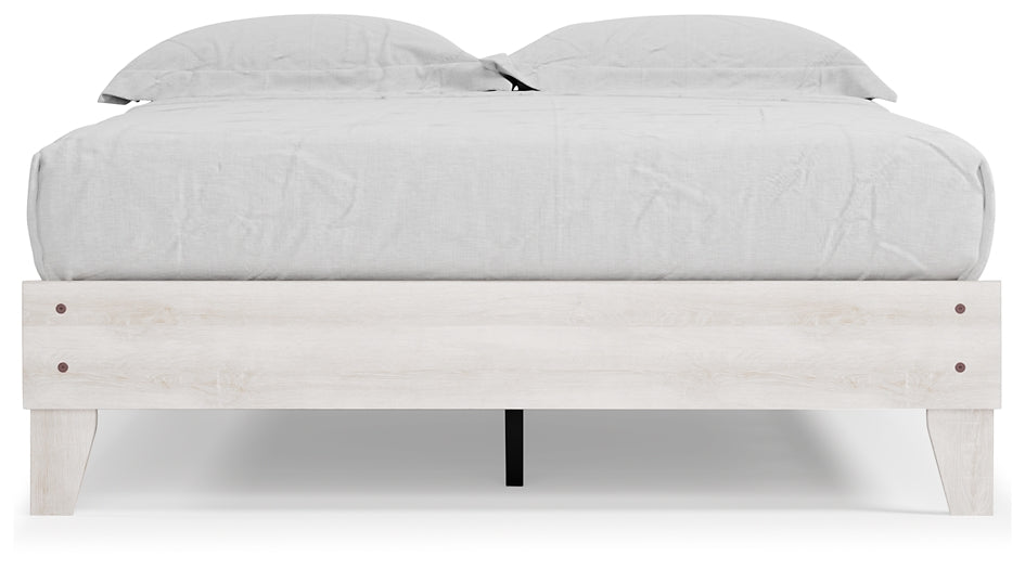 Shawburn Platform Bed