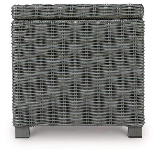 Elite Park Square End Table