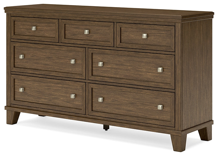 Shawbeck Dresser