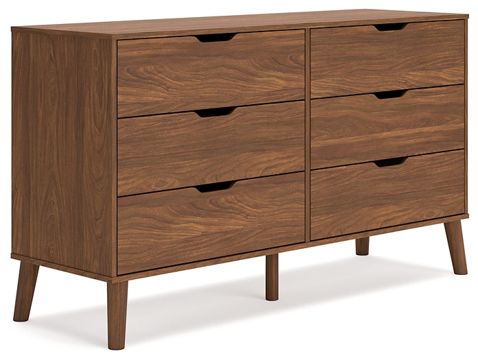 Fordmont Six Drawer Dresser