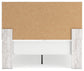 Cayboni  Panel Bed