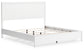 Binterglen  Panel Bed