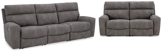 Next-Gen DuraPella Sofa and Loveseat