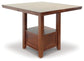 Ralene RECT DRM Counter EXT Table