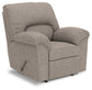 SimpleJoy Rocker Recliner