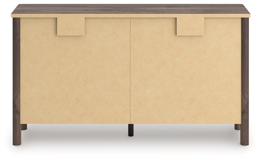 Pamytta Six Drawer Dresser