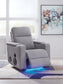 Pineland Glider PWR REC w/Audio System