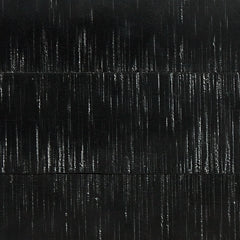 Londer California King Panel Bed with Mirrored Dresser and Chest