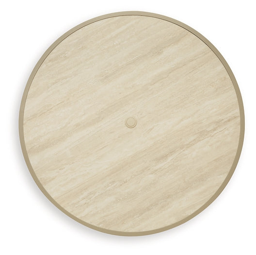 Orchard Beach Outdoor Dining Table