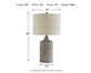 Linus Ceramic Table Lamp (1/CN)