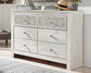 Paxberry Six Drawer Dresser