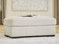 Conlee-Pike Ottoman