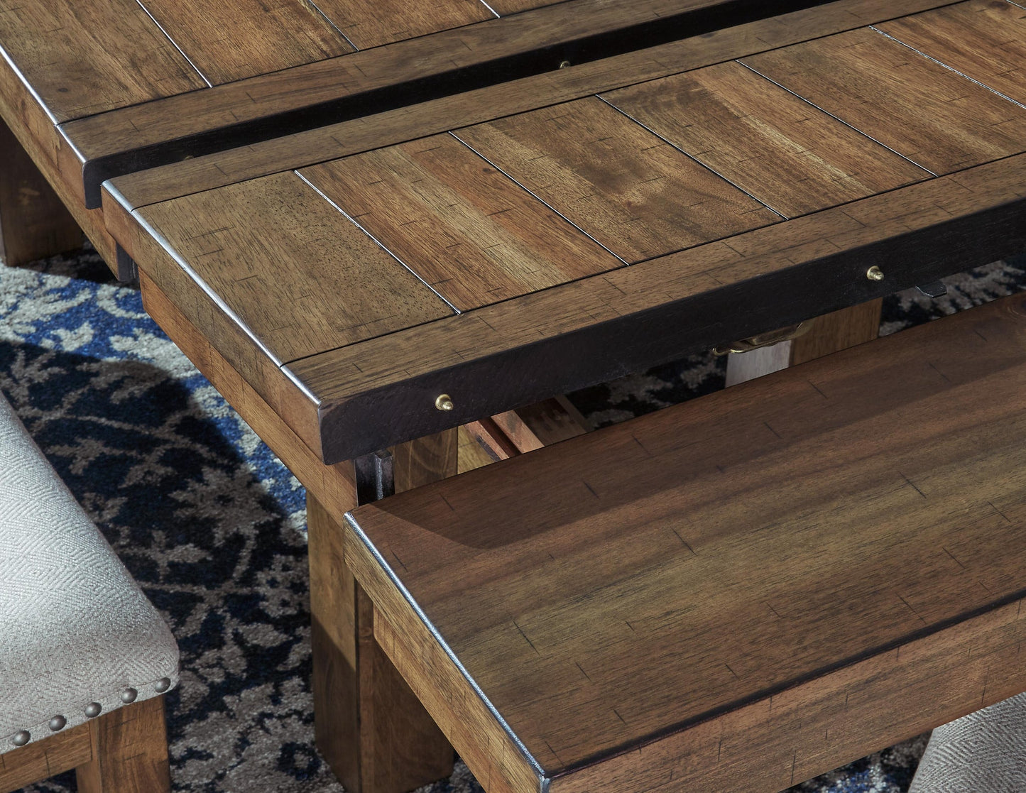 Moriville Dining Table and 4 Chairs