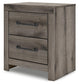 Urbanoore Full Panel Bed with Storage, Dresser, Mirror and Nightstand