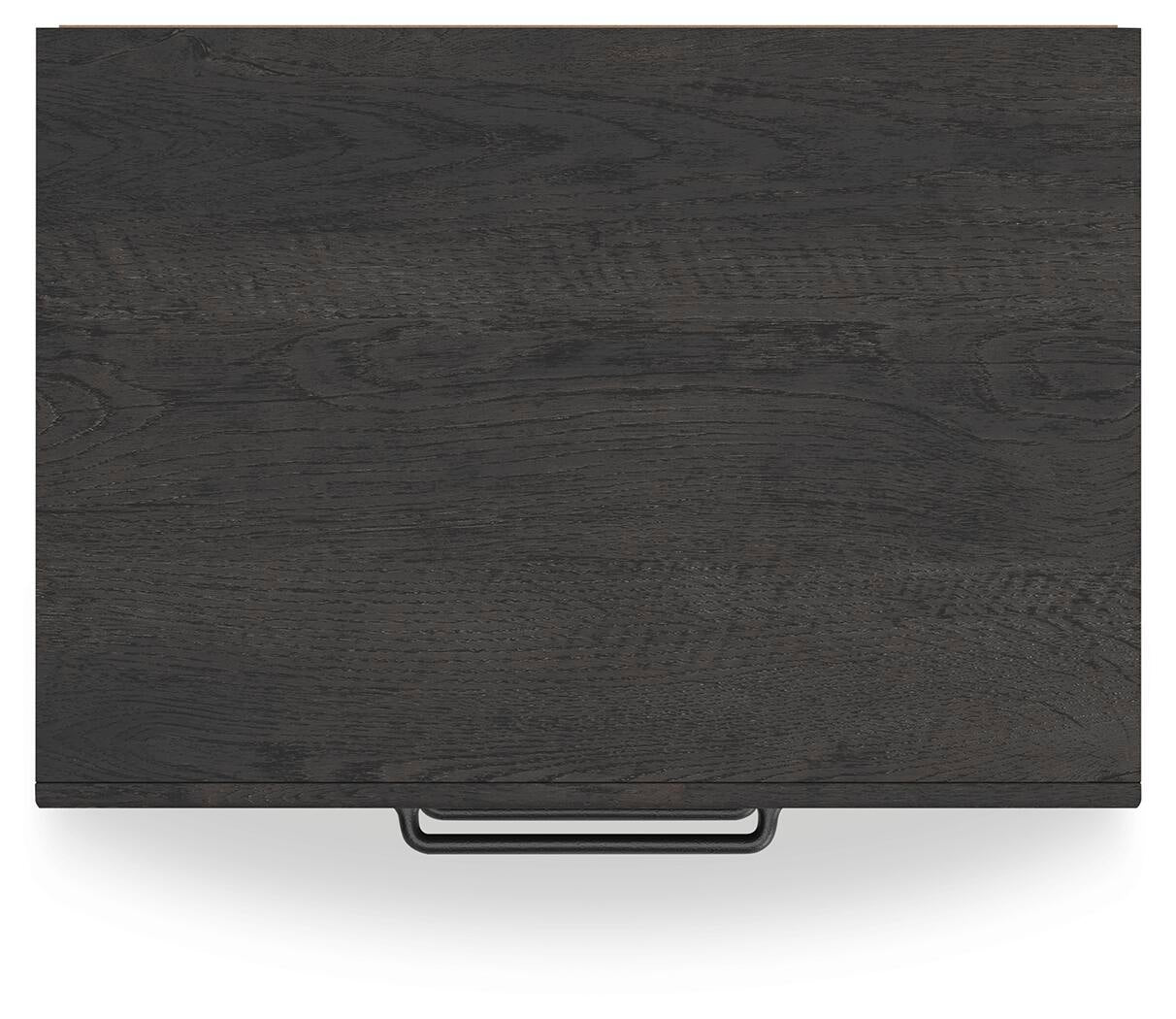 Delmorta Twin Panel Storage Bed, Dresser, Mirror and Nightstand