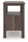 Cadmori Queen Panel Bed, Dresser, Mirror and Nightstand