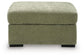 Bridgepoint Oversized Accent Ottoman
