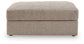 Nexora-Court Oversized Accent Ottoman