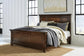 Porter California King Panel Bed