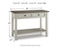 Bolanburg Sofa Table