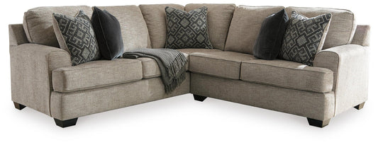 Bovarian 2-Piece Sectional