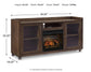 Starmore 70" TV Stand with Electric Fireplace