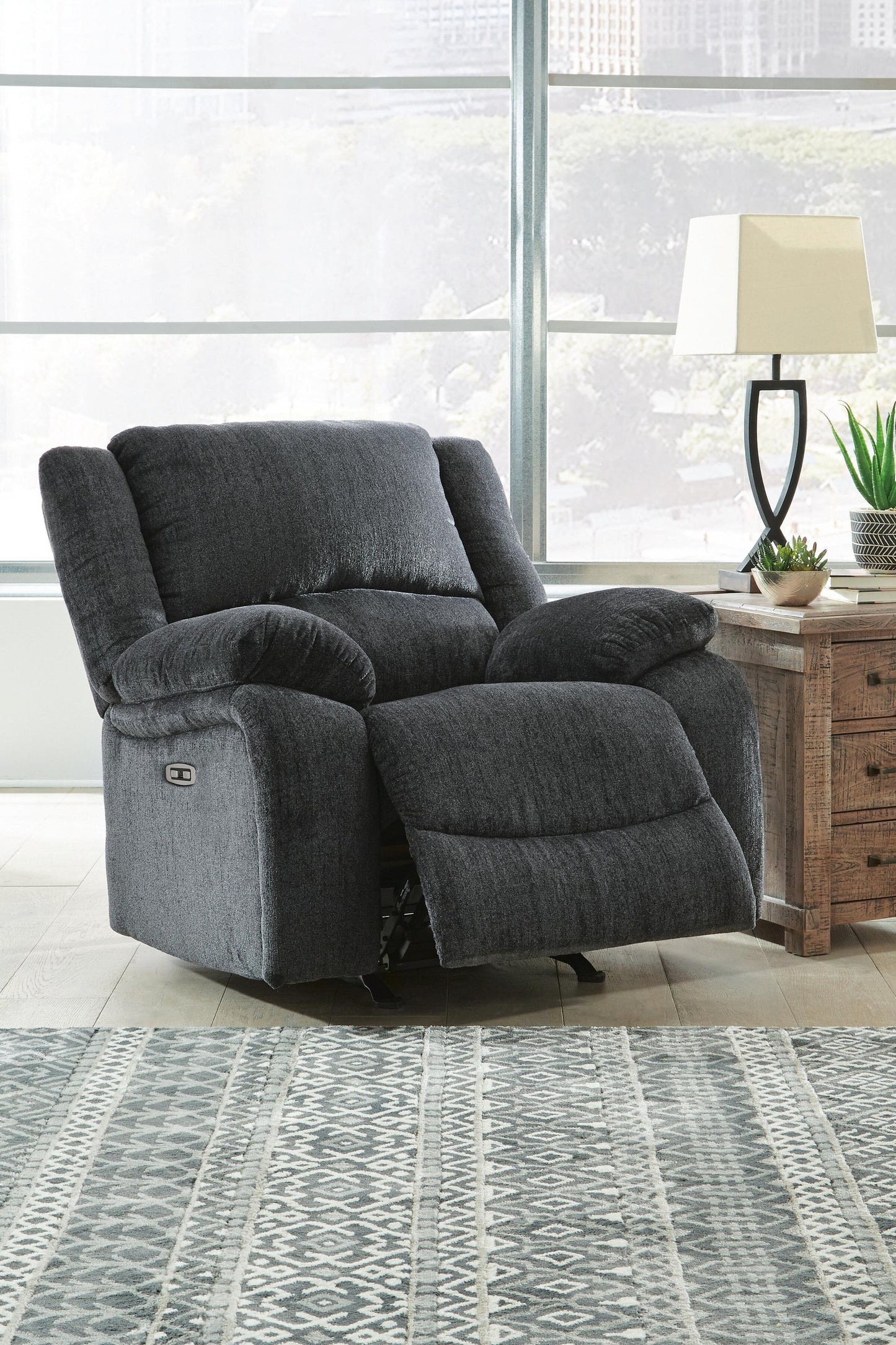 Draycoll Power Rocker Recliner