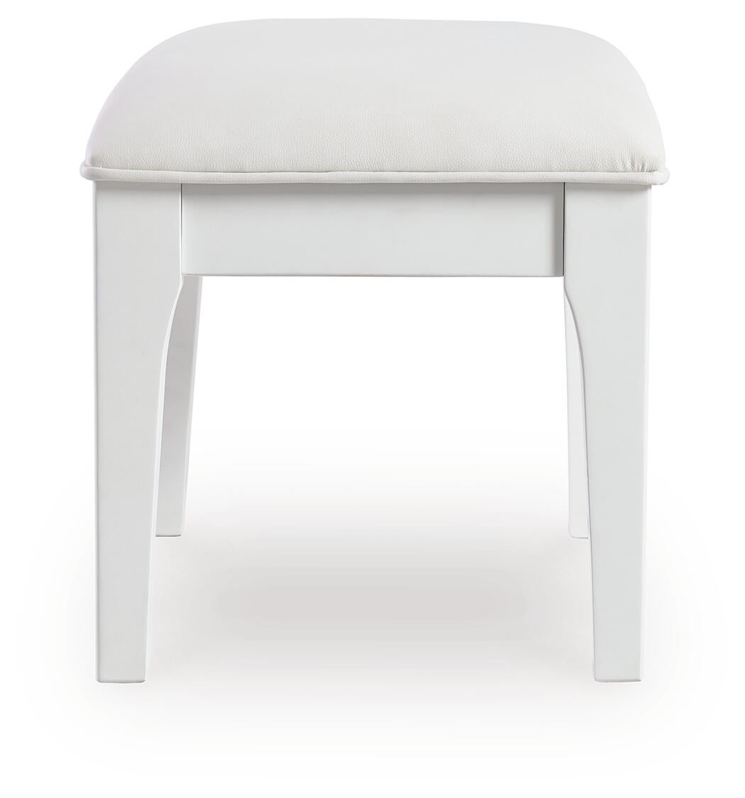 Chalanna Vanity Stool