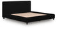 Zuraleus King Upholstered Bed