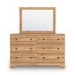 Aleaport Dresser and Mirror