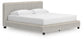 Zuraleus California King Upholstered Bed