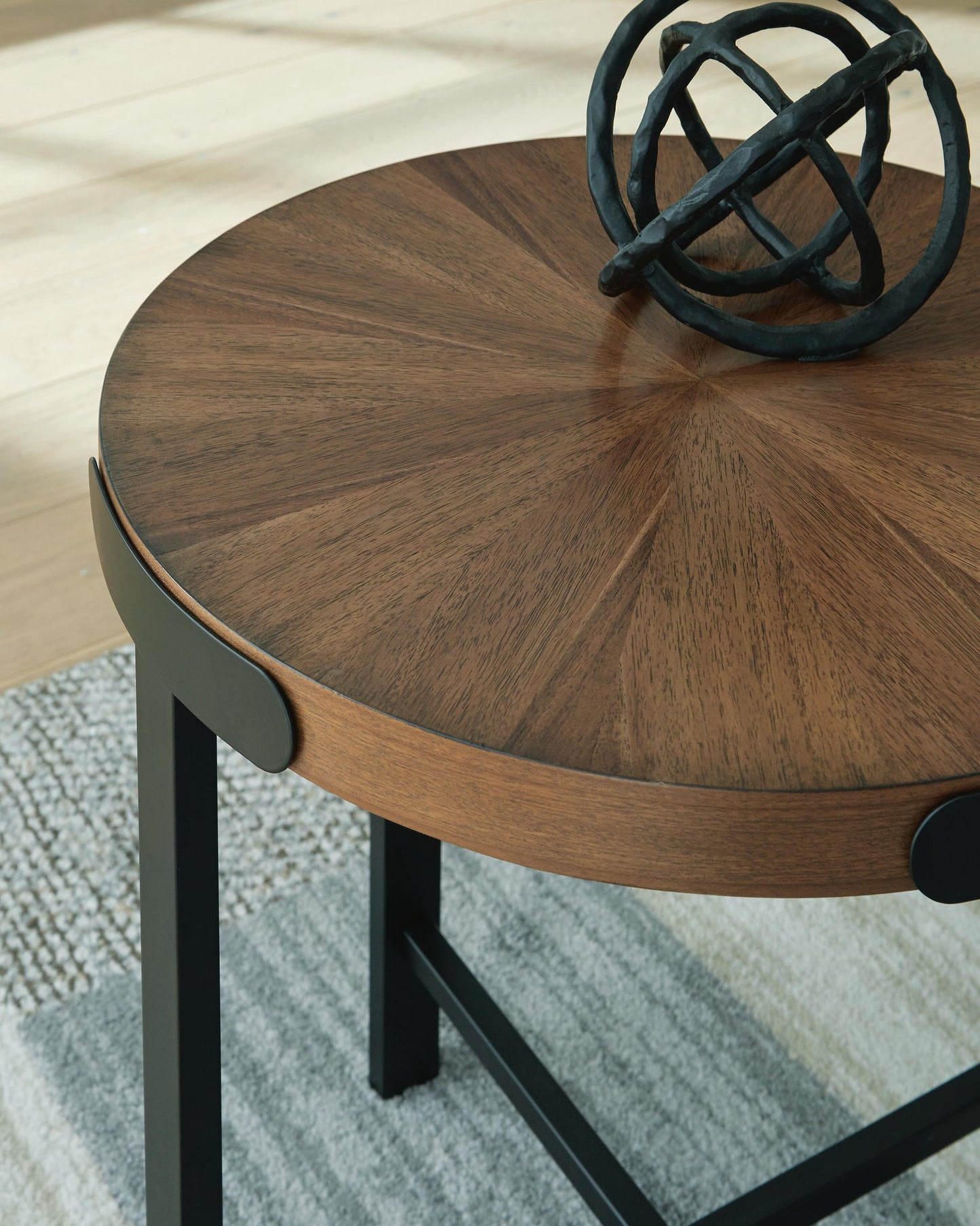 Crosstrail Occasional Table Set (3/CN)