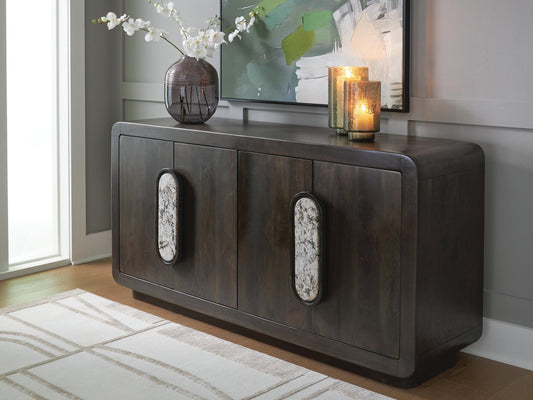 Elliston Accent Cabinet