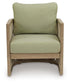Serena Shores Lounge Chair w/Cushion (2/CN)