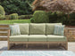 Serena Shores Sofa with Cushion